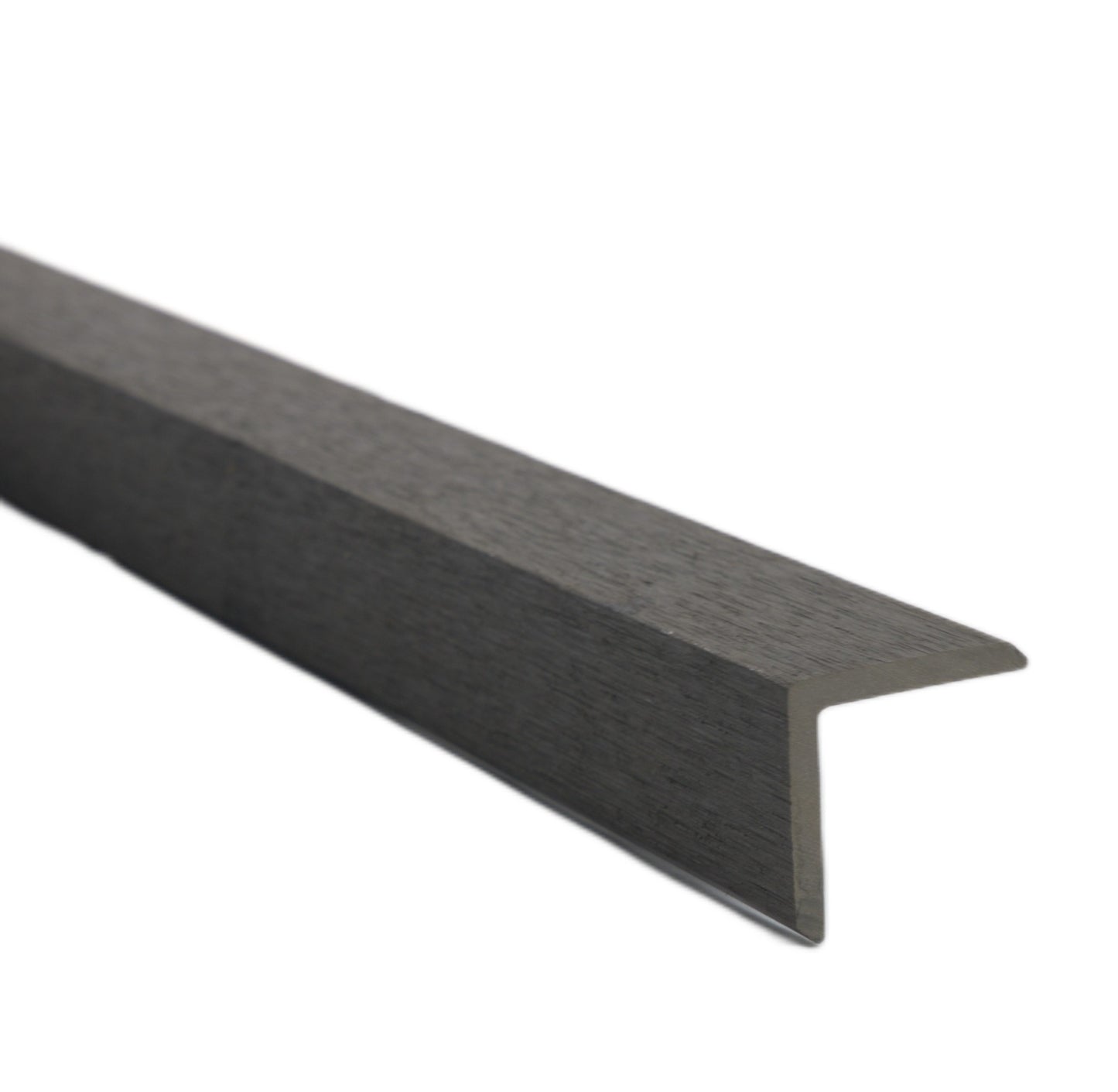 Anthracite Composite Edge Decking Cover
