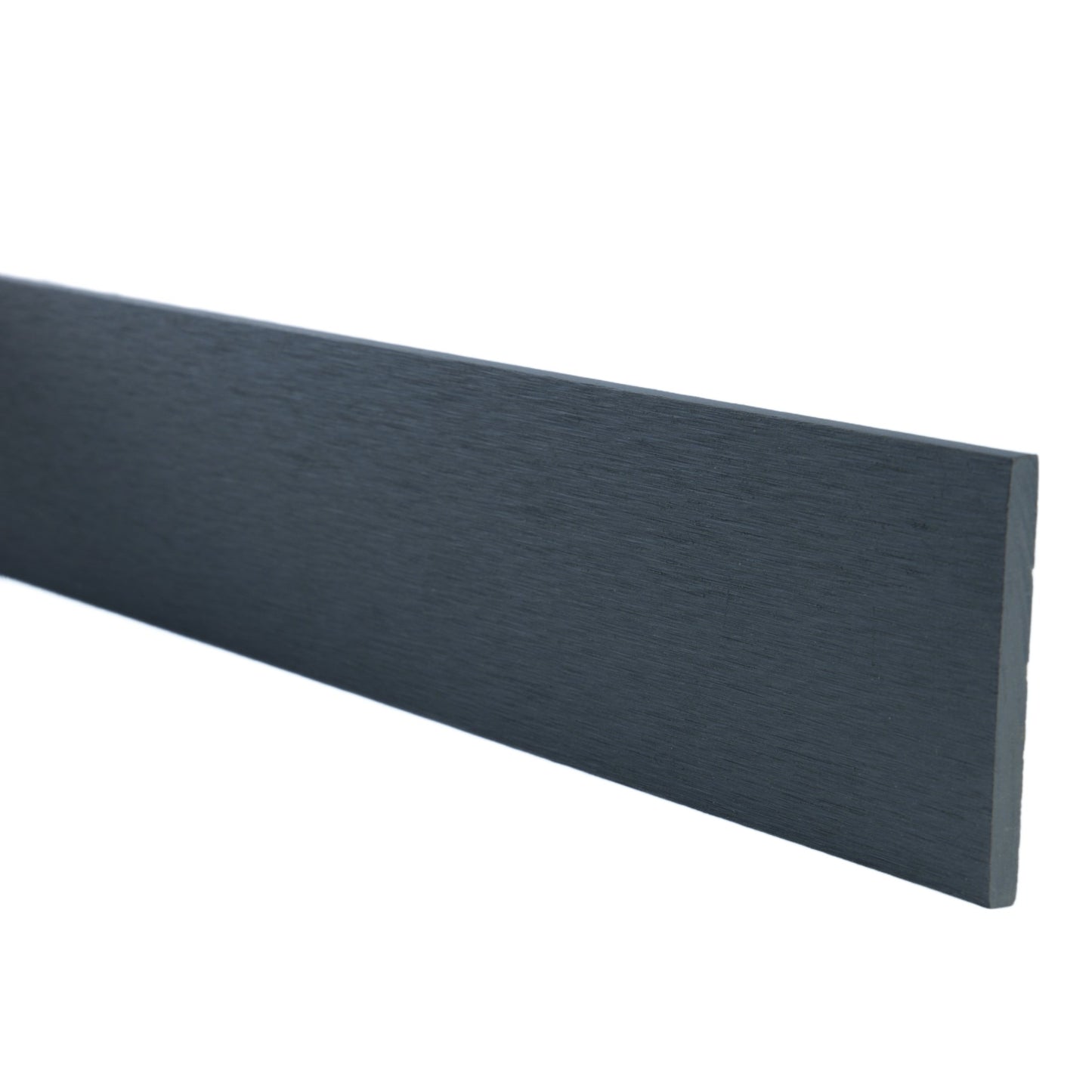 Anthracite Composite Decking Fascia Board