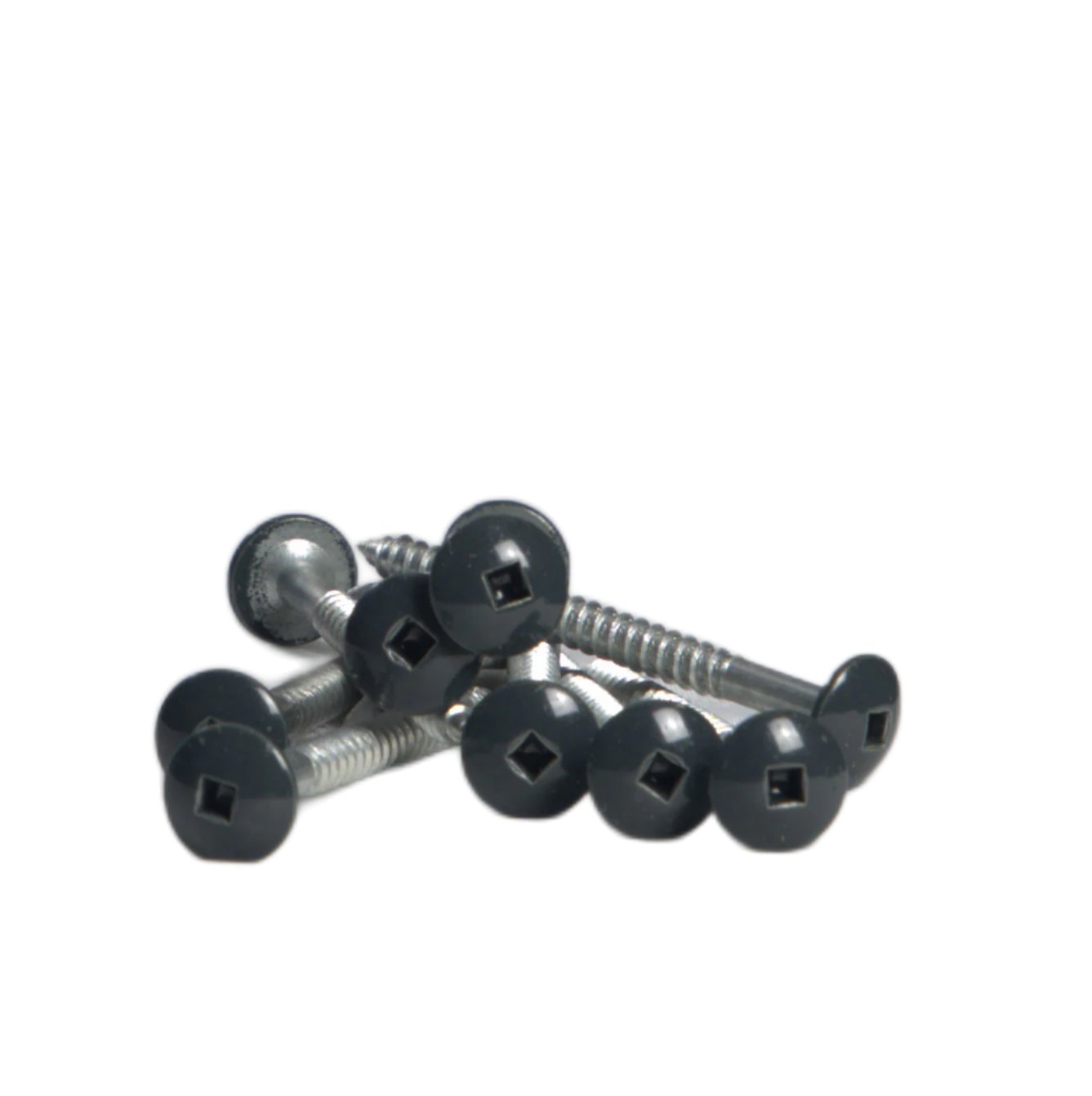 Anthracite Fascia Screws
