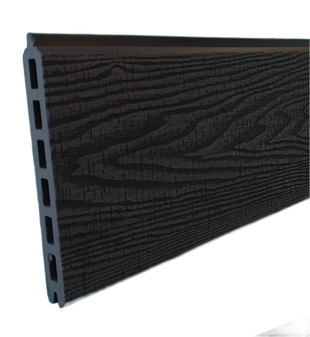Anthracite Composite Fence Board