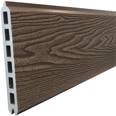 Ash Composite Fence Board