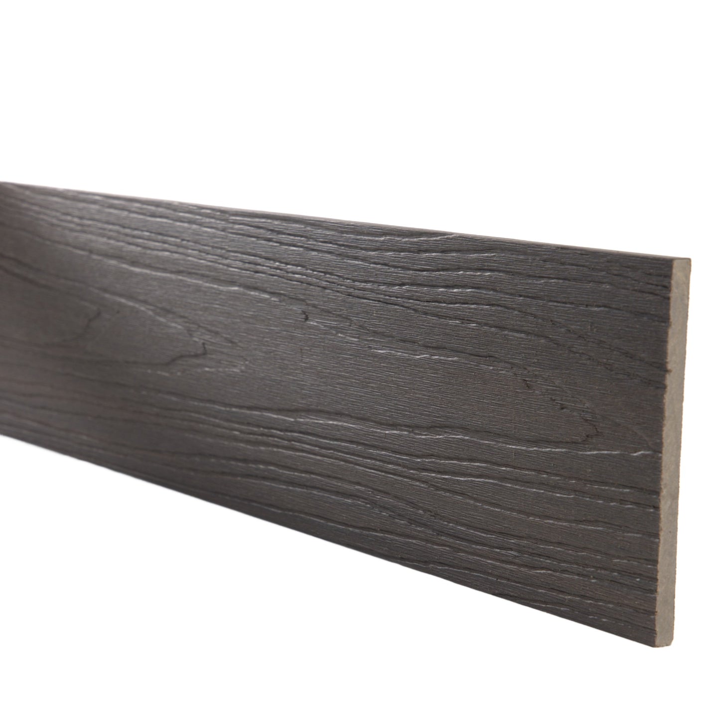 Bronze Composite Decking Capped Fascia Board