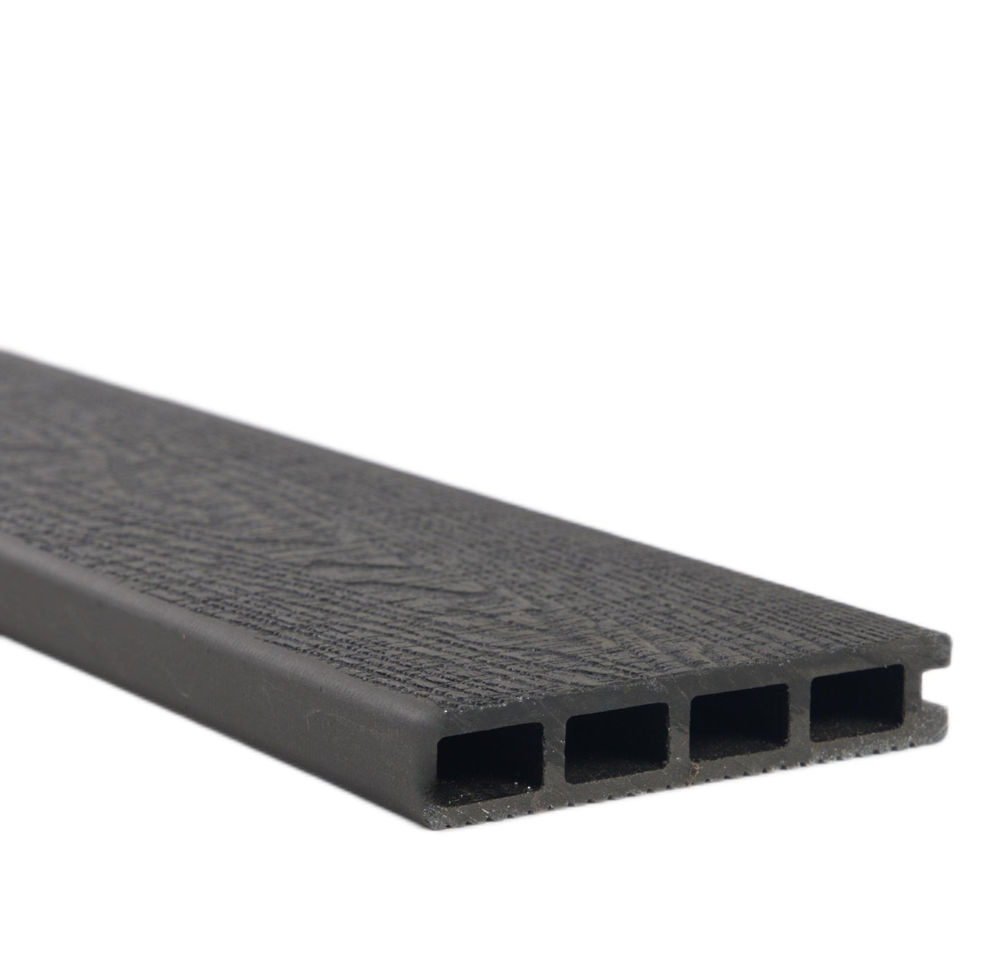 Charcoal Bullnose Edge Board