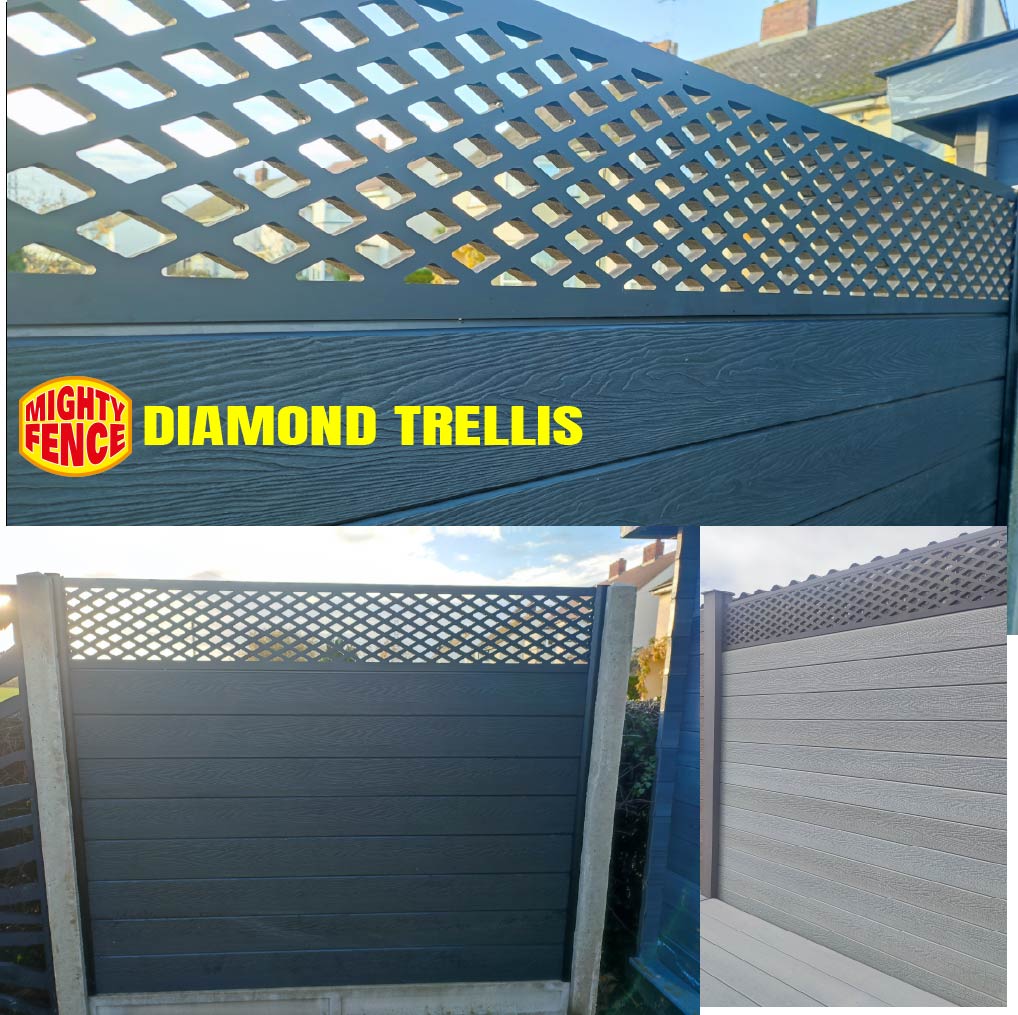 Diamond Trellis