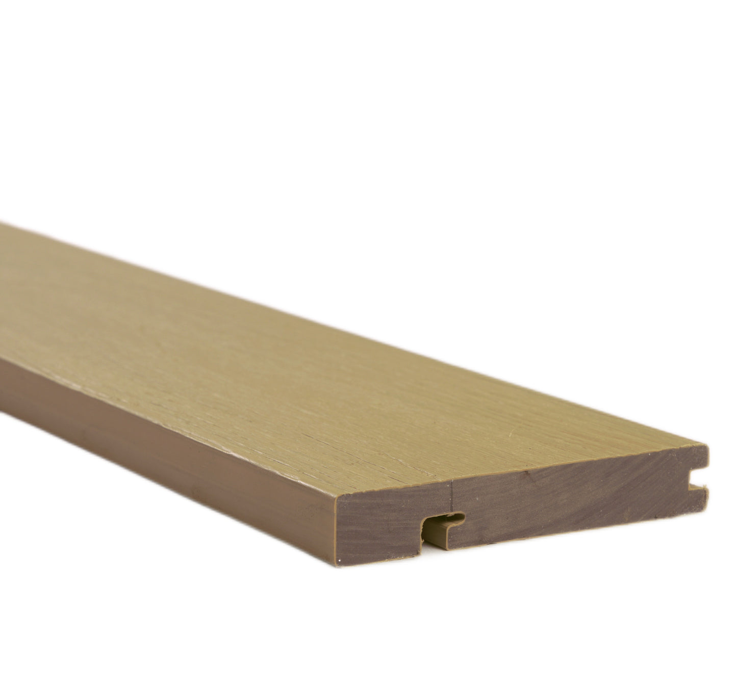 Gold Bullnose Edge Board
