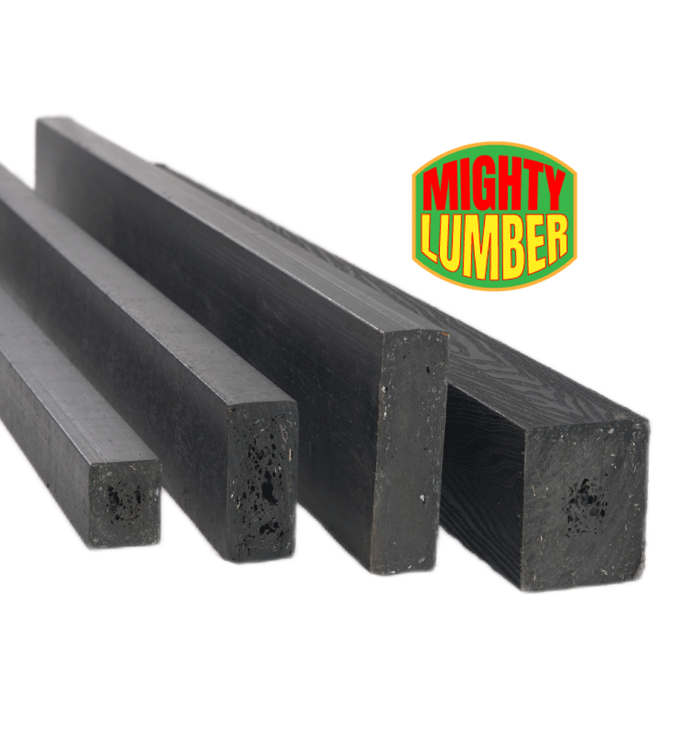 Plastic Lumber 50X50X3600 mm