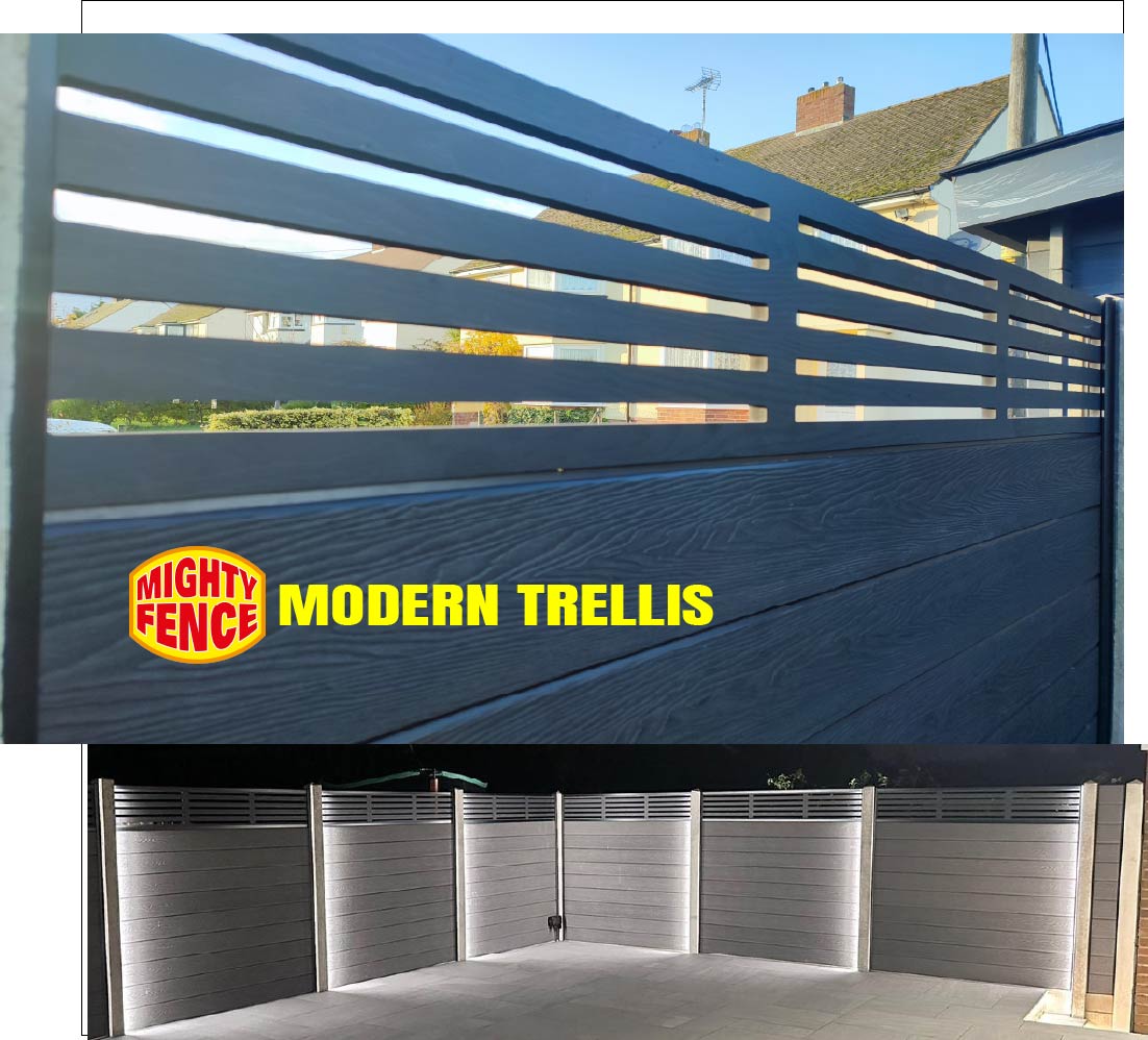 Modern Trellis