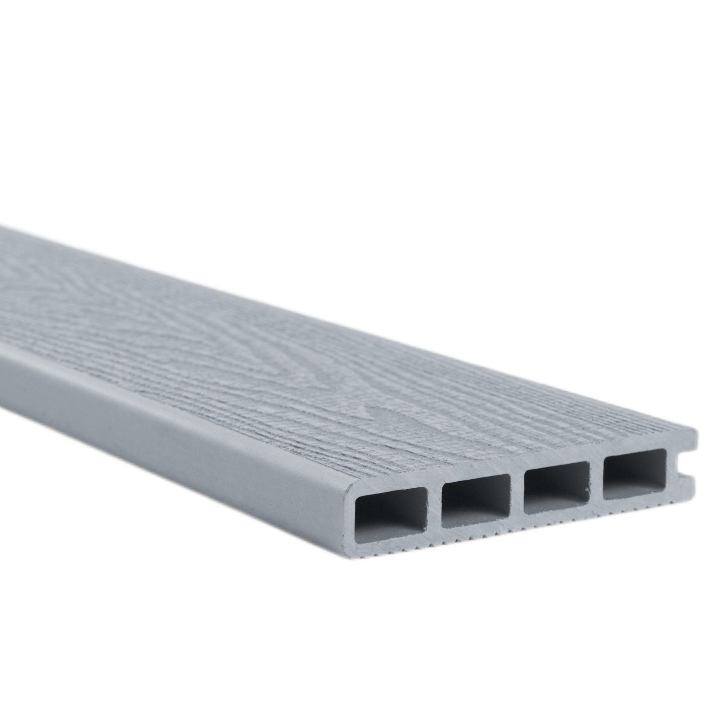 Silver Bullnose Edge Board