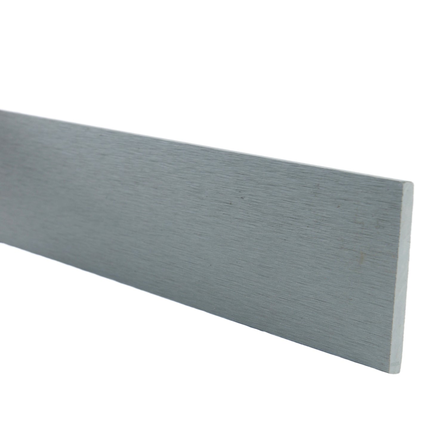 Silver Fascia Board