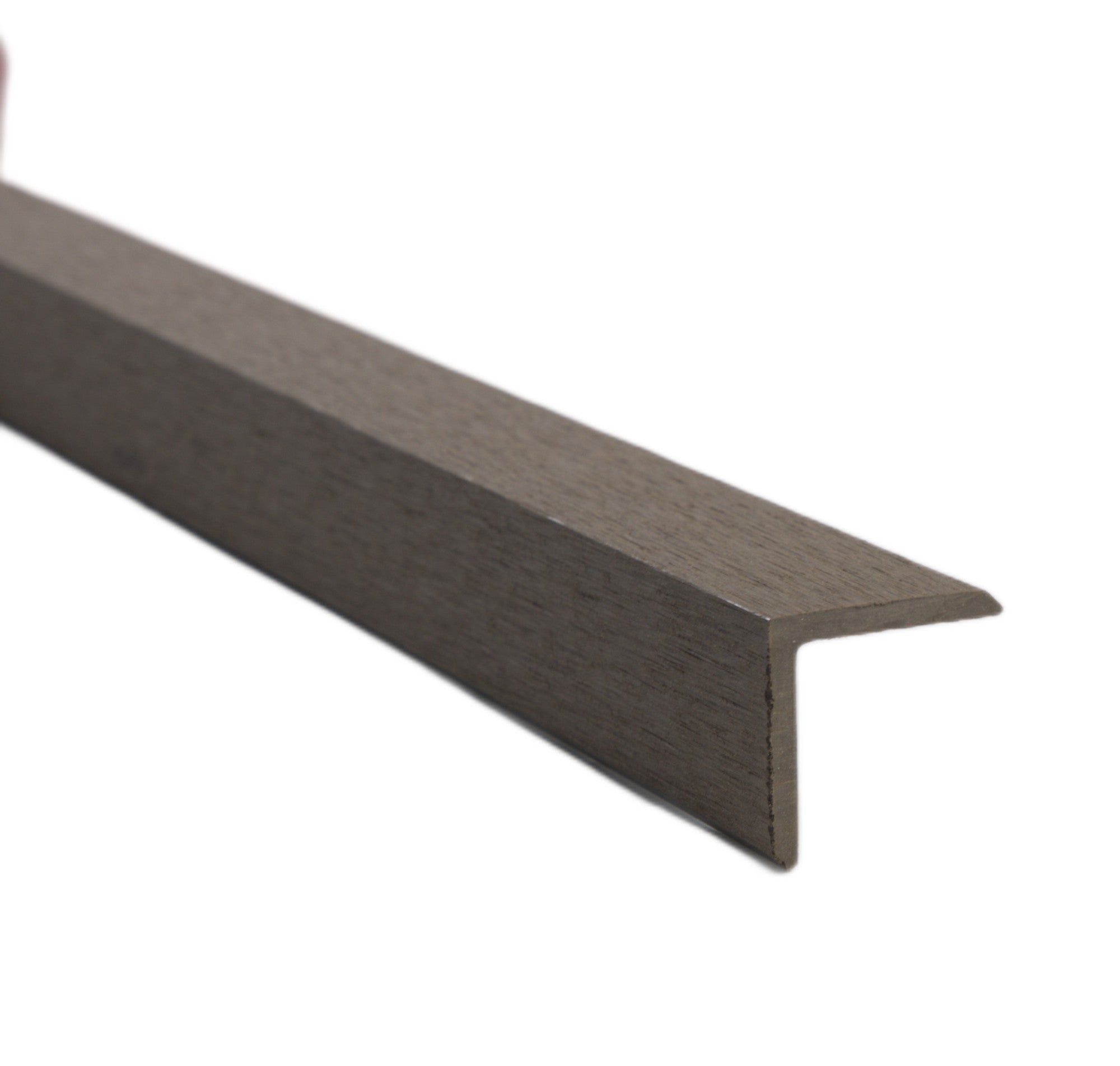 Ash Composite Decking Edge Cover – Mighty Deck