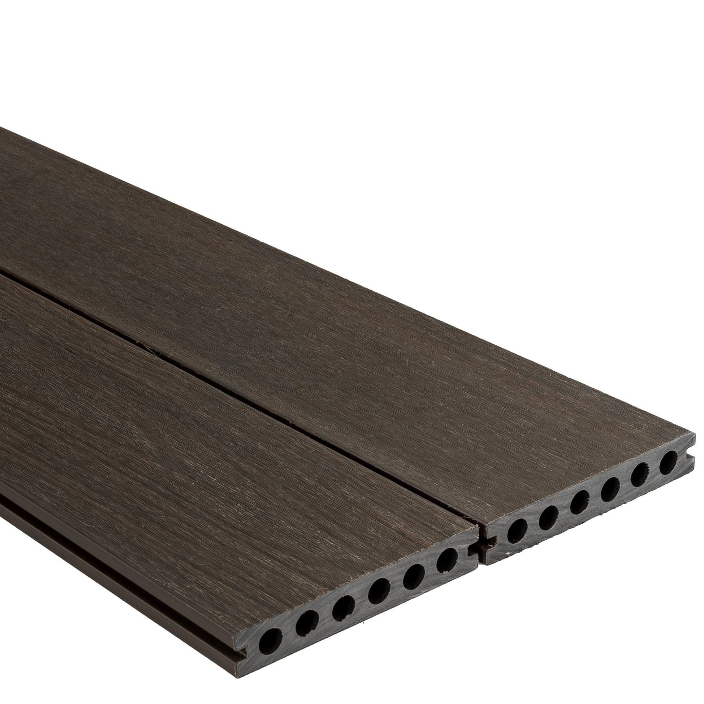 Bronze Capped Decking Board
