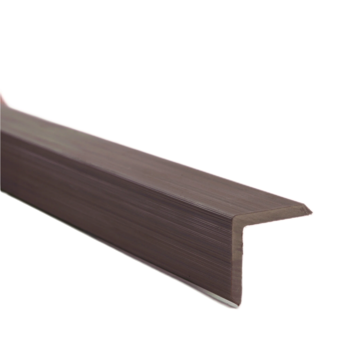 Bronze Composite Decking Capped Edge Cover