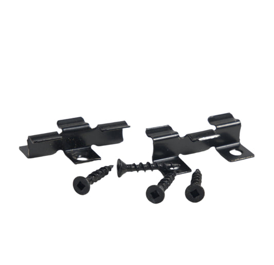 SS Clip and Screw Sets
