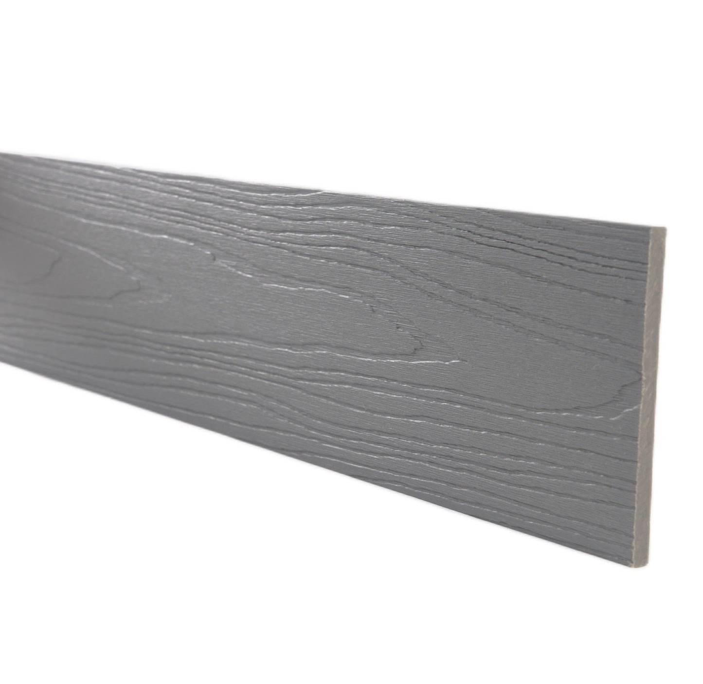 Diamond Capped Fascia Board