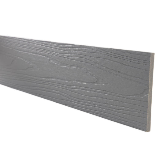 Diamond Capped Fascia Board