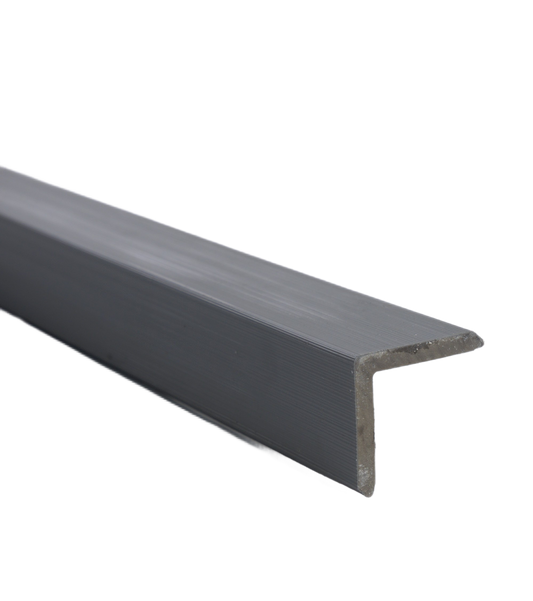 Graphite Capped Edge Cover