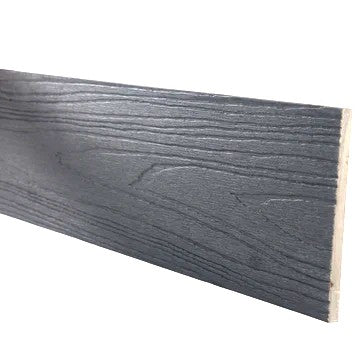 Graphite Capped Fascia Board