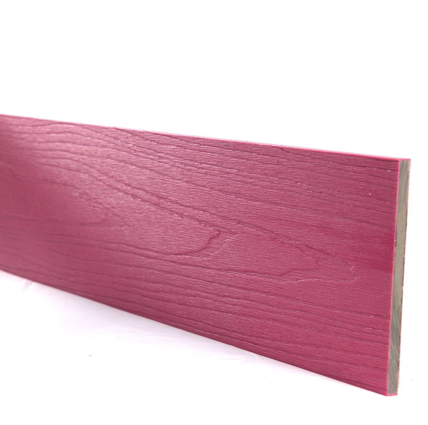 Hot Pink Capped Fascia Board