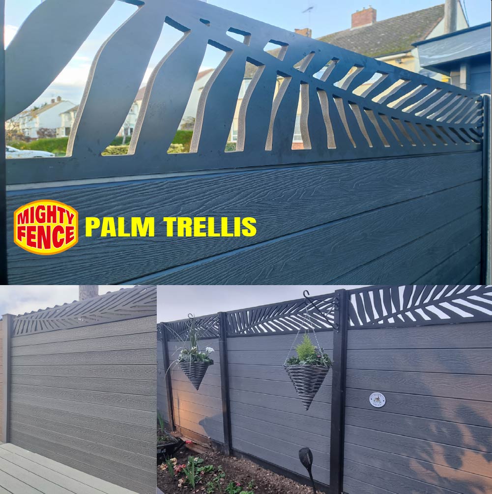 Palm Trellis