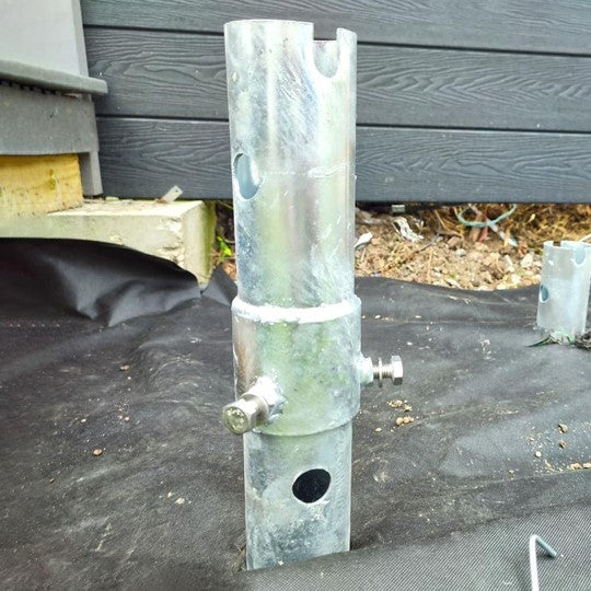Ground Screw Extension Set