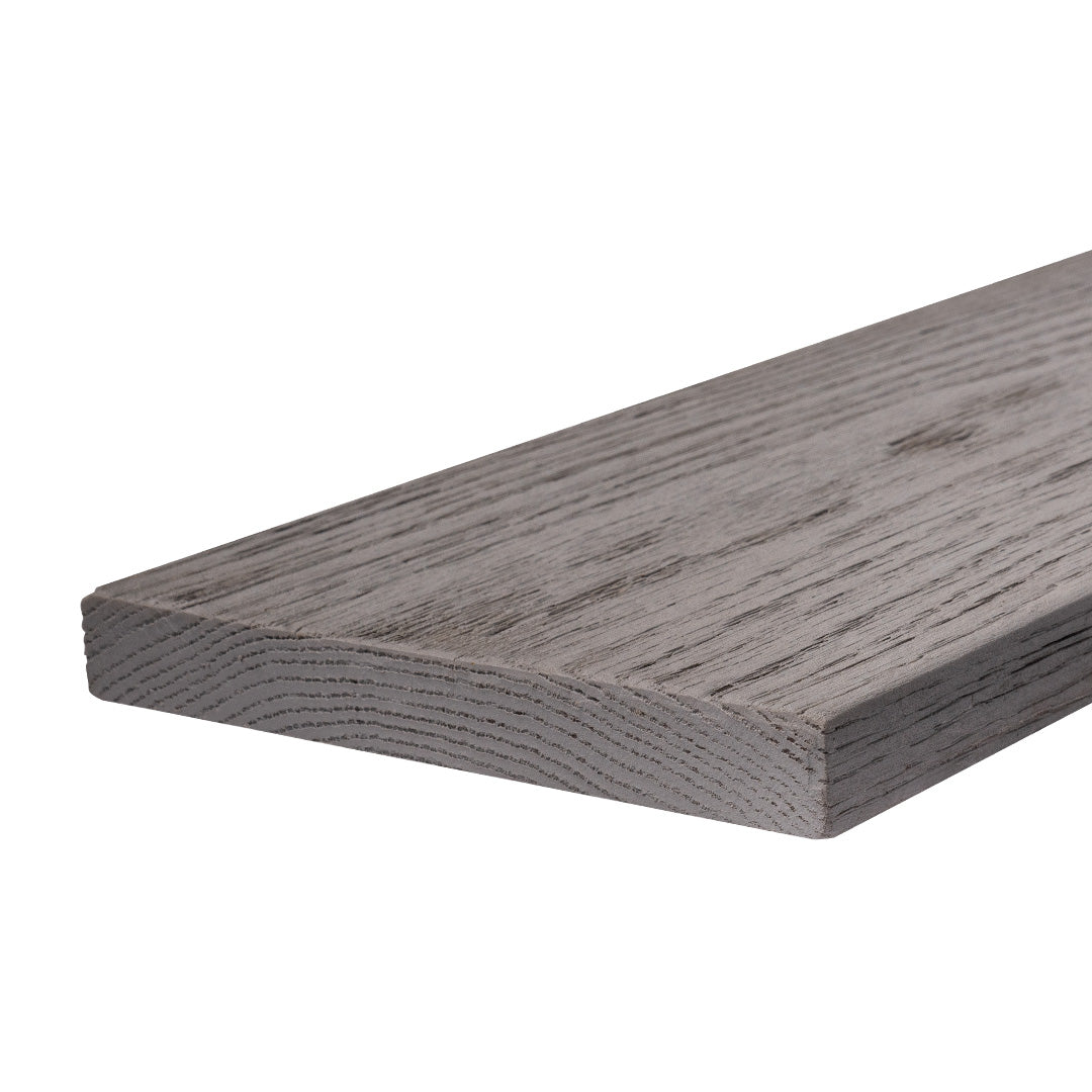 Smoke Solid Luxury Decking