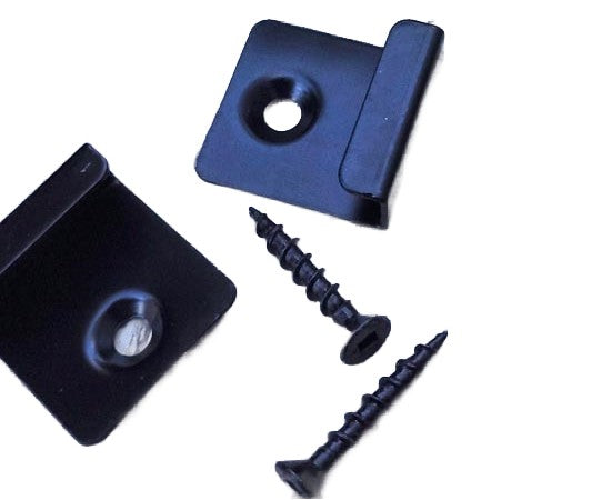 Starter Clip and Screw Sets